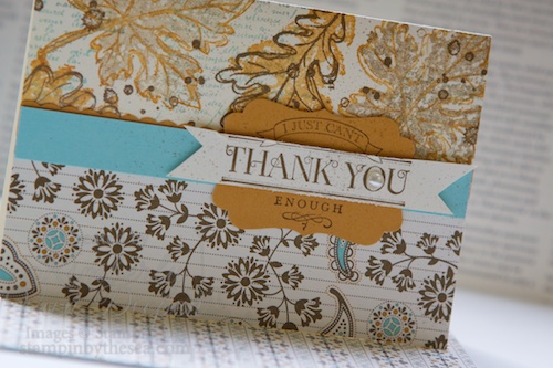 Kimberly Van Diepen, Stampin' Up! Demonstrator